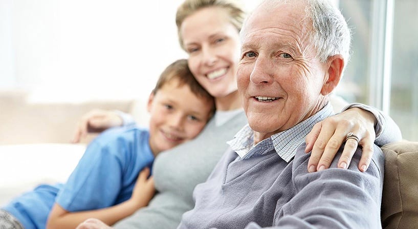 How To Care For Older Members Of Your Family